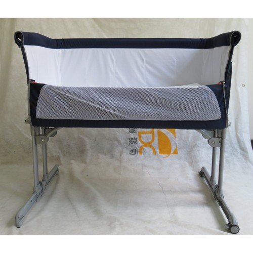 ZIBOS Ala Bedside Crib - (With Travel Bag & Mosquito Net)